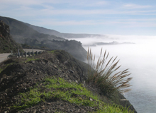 California Highway 1, South of Big Sur (thumbnail)