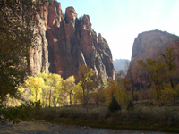 Zion National Park, Utah, USA (thumbnail)