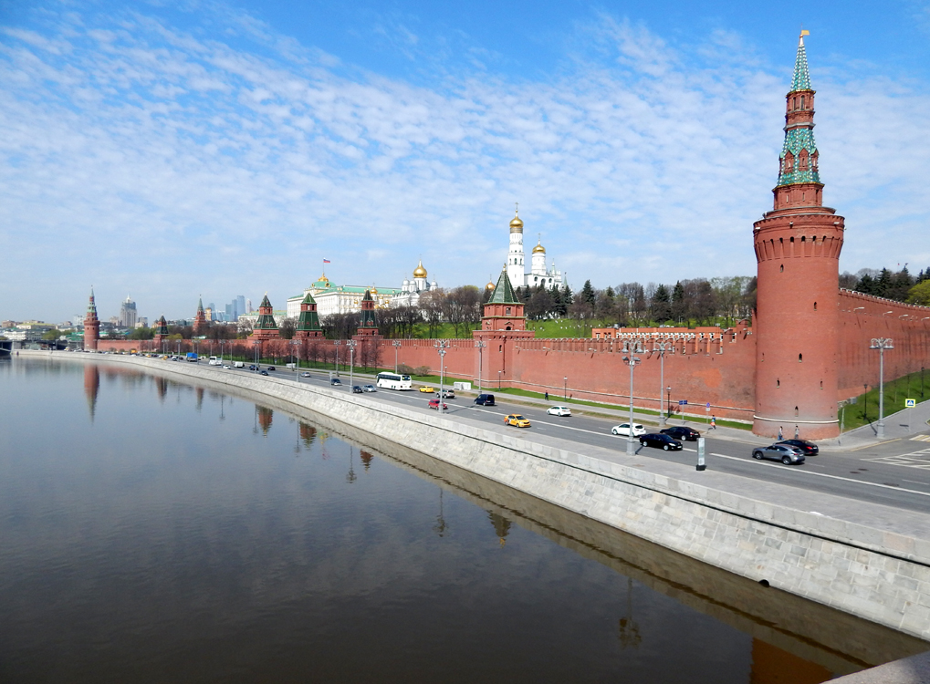 Moscow - Kremlin