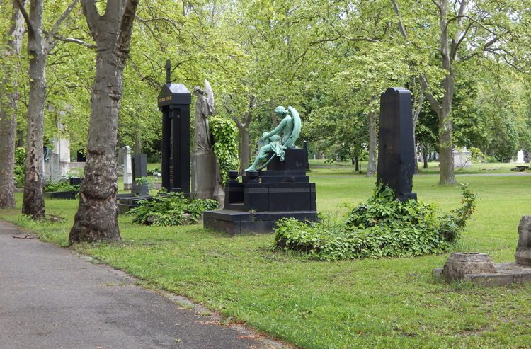 Budapest - Kerepesi Cemetery