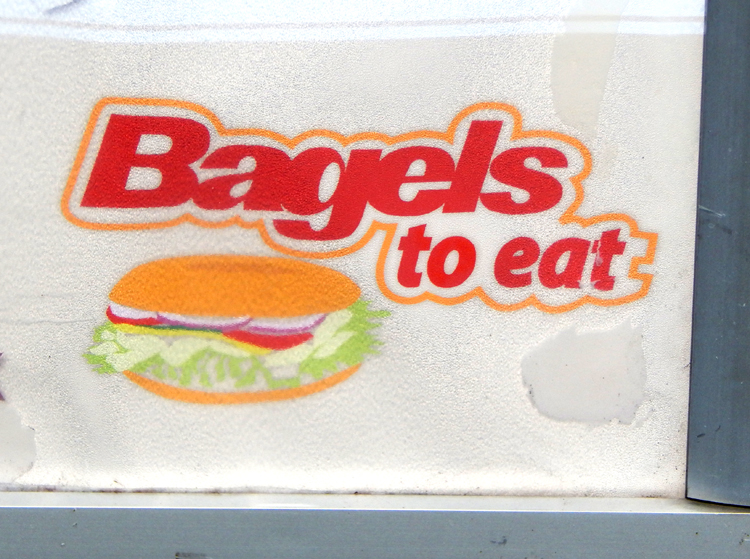 Roskilde - Bagels to Eat truck