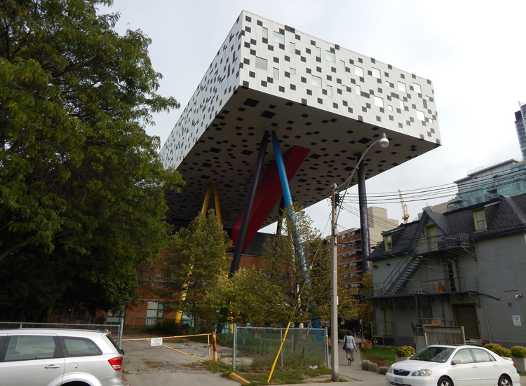 OCAD University, Toronto