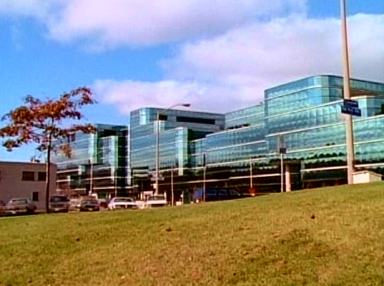 York Mills from My Secret Identity TV show, 1990
