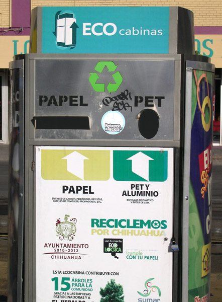 Chihuahua - recycle PET