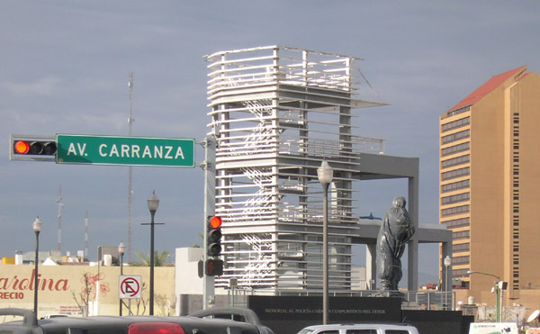 Chihuahua - Torre Mirador