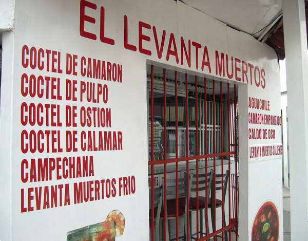 Chihuahua - El Levanta Muertos