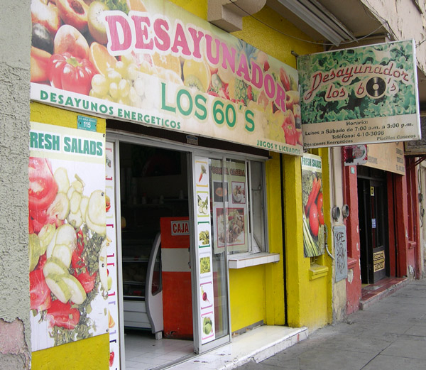 Chihuahua - Desayunador, view #1, 