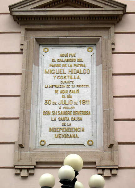 Chihuahua - Hidalgo, Templo de San Francisco