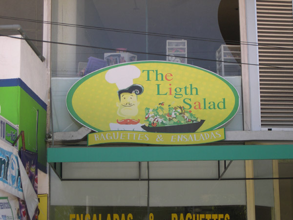 Acapulco - Ligth Salad