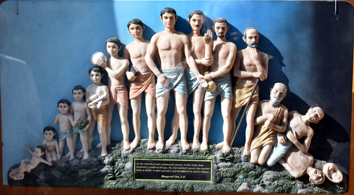 Krishna Temple - Ages of Man