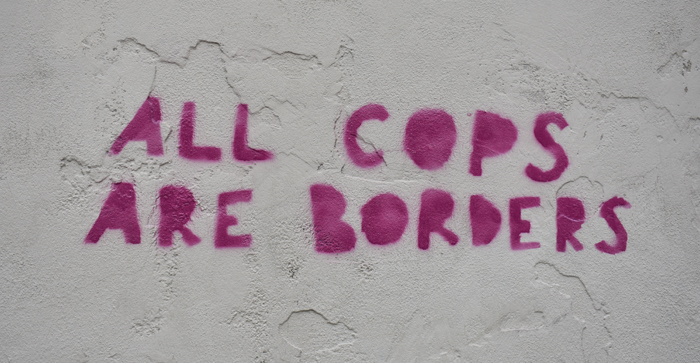 Genova - graffiti