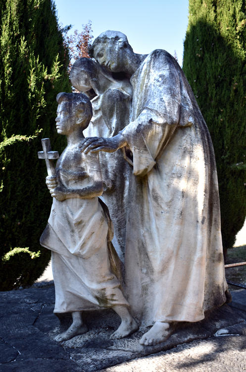 Trieste Cimitero Sant'Anna - Zammattio family grave