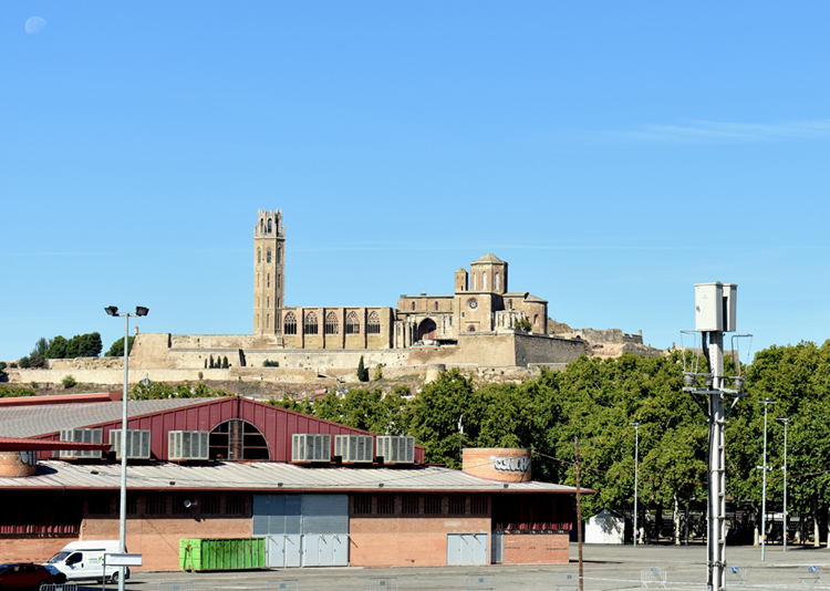 Lleida - Seu Vella (Old Cathedral)