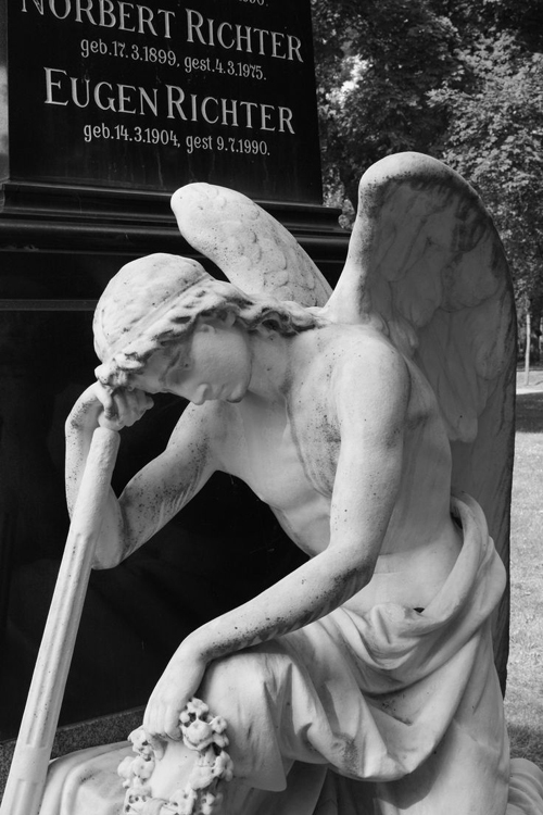 Zentralfriedhof Wien, Grabmal Richter (?)