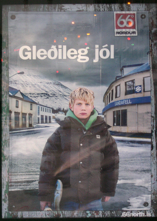 Happy (Glad) Christmas