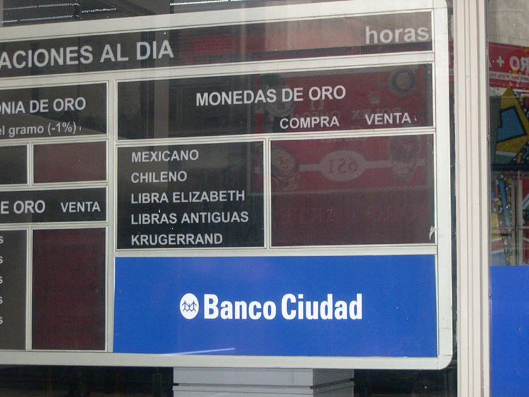Buenos Aires - Libra Elizabeth