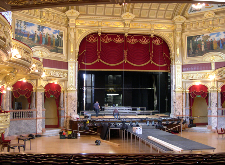 Harrogate Royal Hall