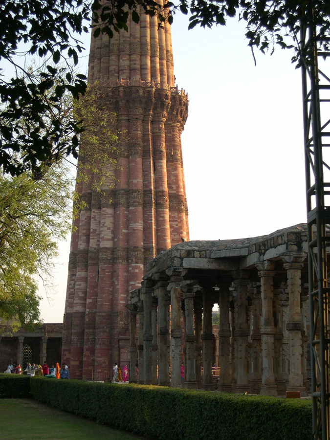 Qutub Minar, Delhi