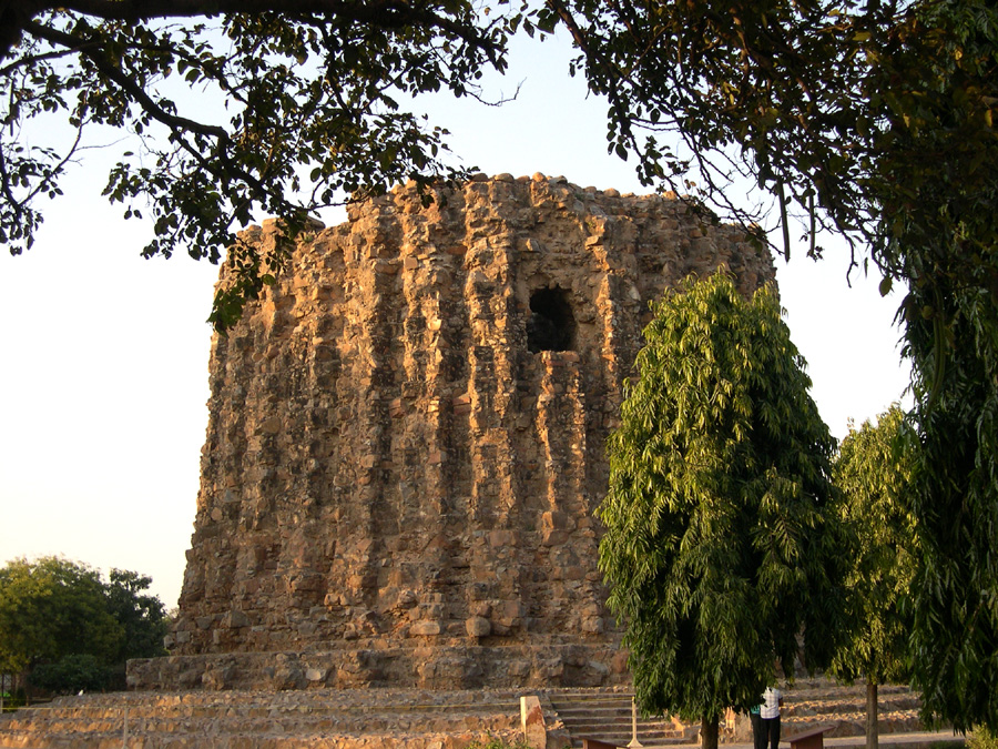Qutub Minar, Delhi