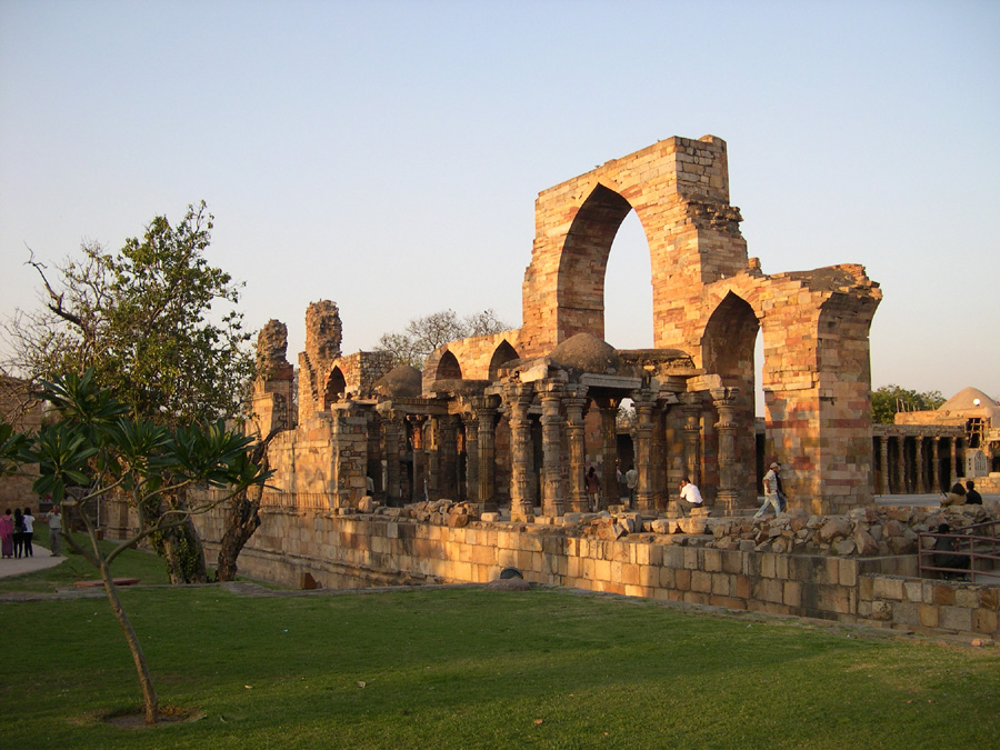 Qutub Minar, Delhi