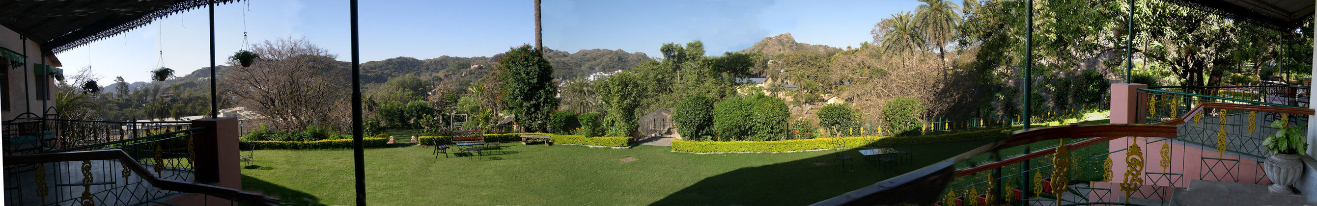 Kishangarh House, Mt Abu, Rajasthan