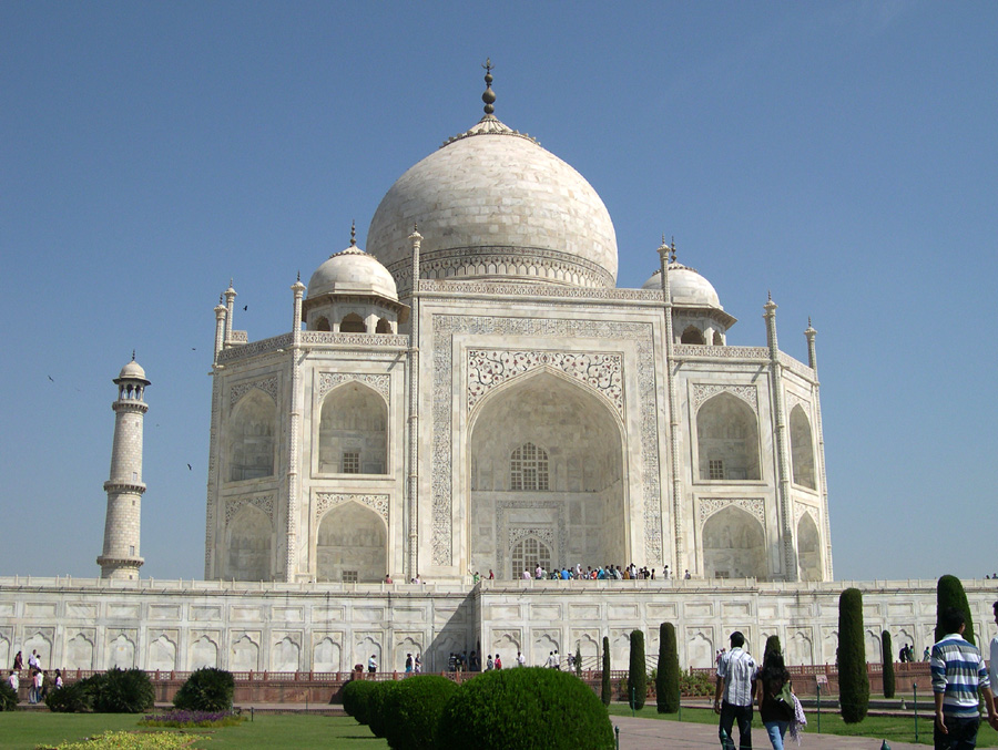 Taj Mahal, Agra