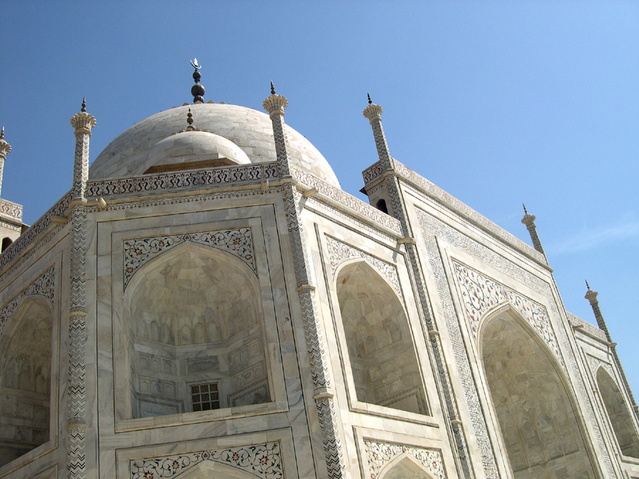 Taj Mahal, Agra