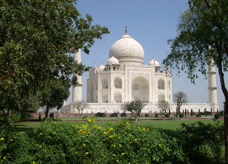 Taj Mahal, Agra