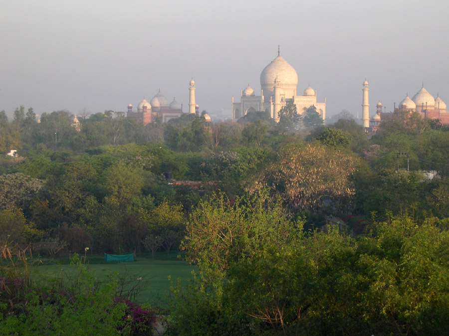Taj Mahal, Agra