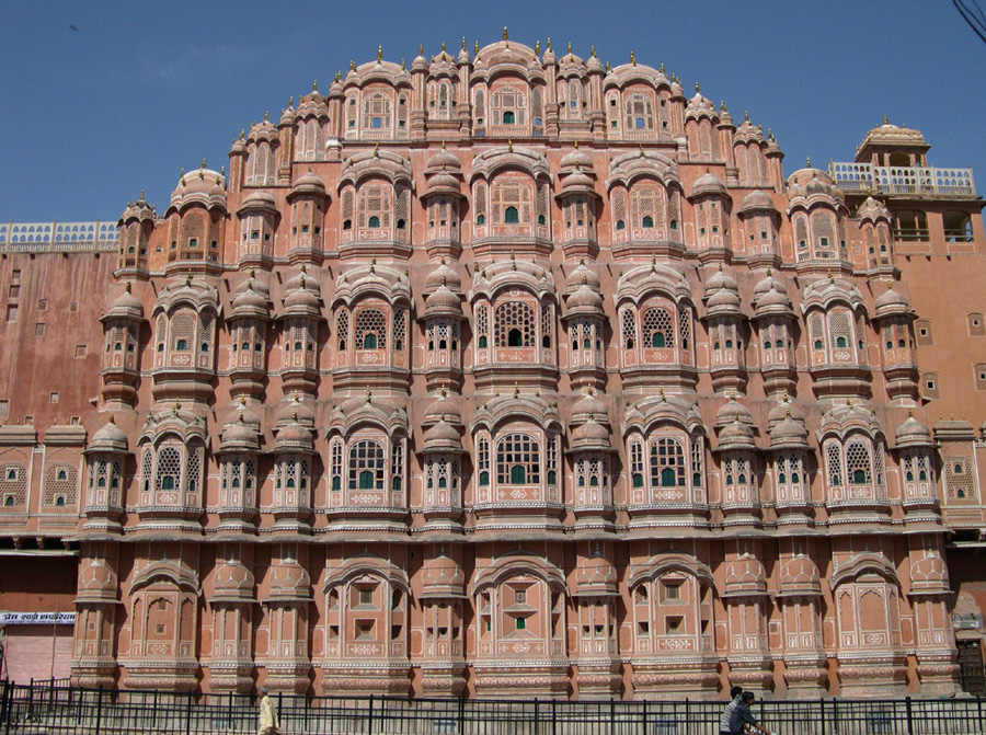 Hawa Mahal, Jaipur
