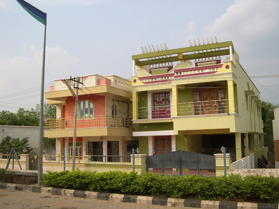house, Madurai