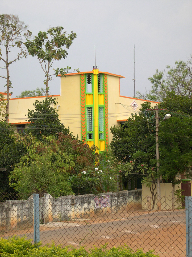 house, Madurai