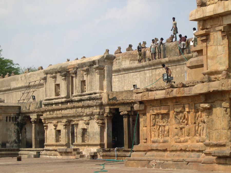 Brihadeeswara Temple, Thanjavur (Tanjore)