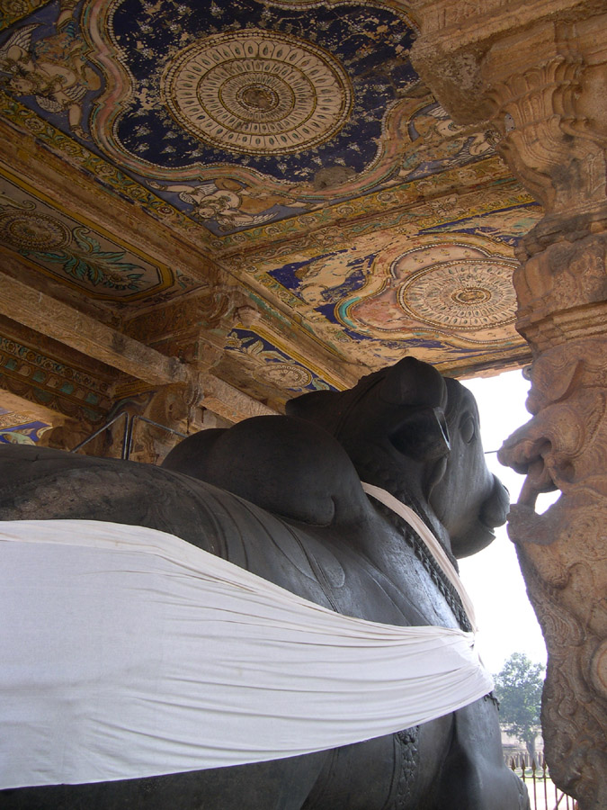 Brihadeeswara Temple, Thanjavur (Tanjore)