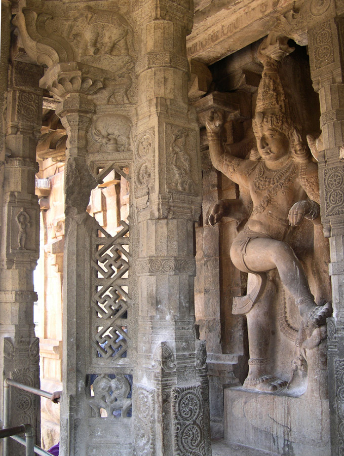 Brihadeeswara Temple, Thanjavur (Tanjore)