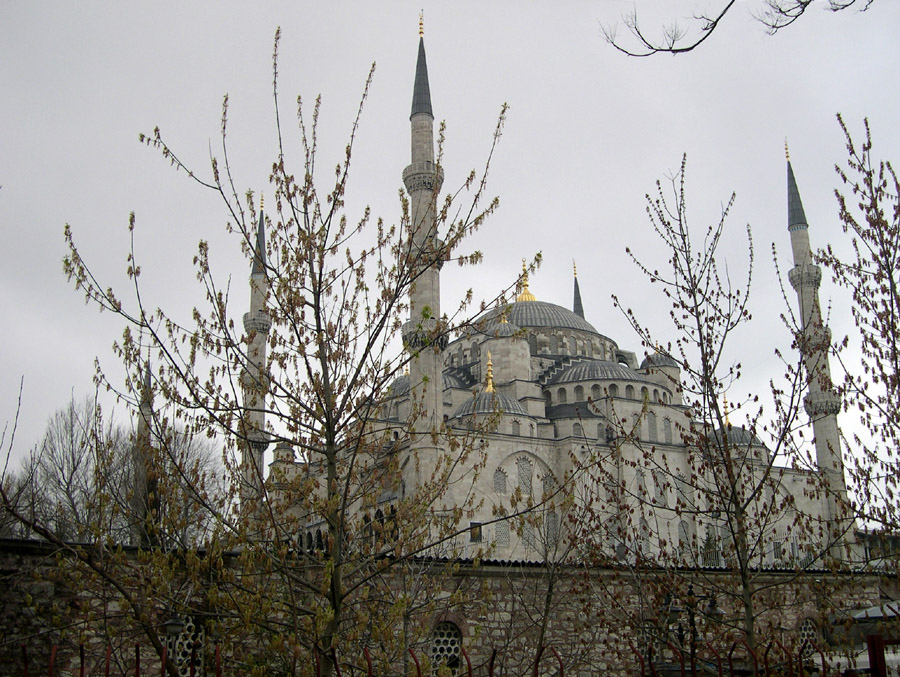 Blue Mosque, Istanbul