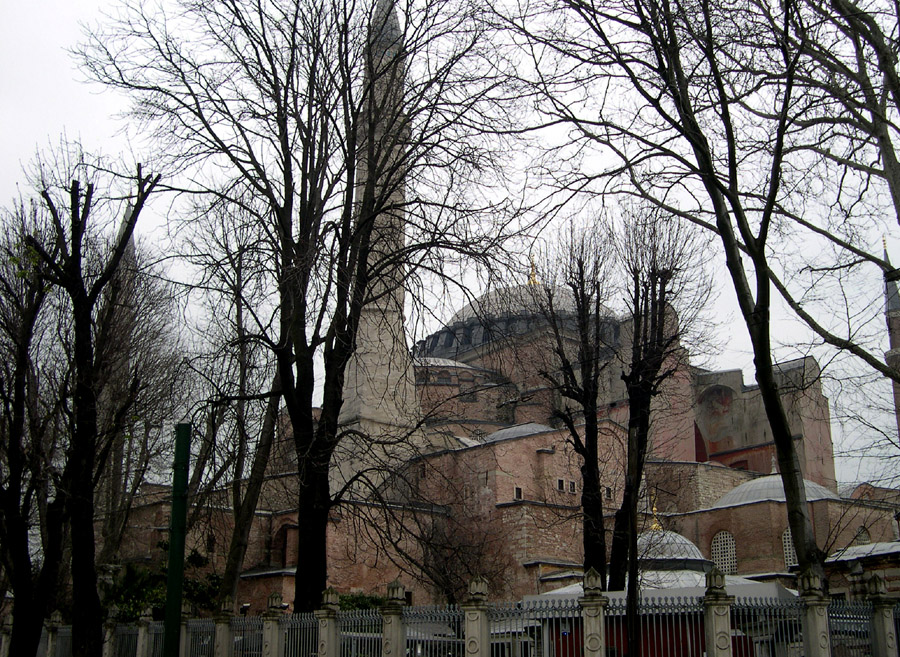 Hagia Sophia, Istanbul