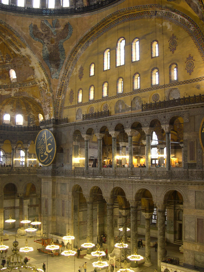 Hagia Sophia, Istanbul
