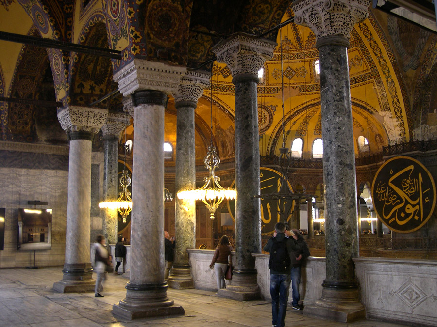 Hagia Sophia, Istanbul