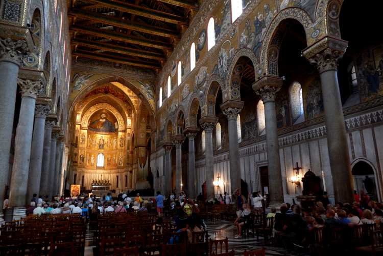Duomo di Monreale, Palermo