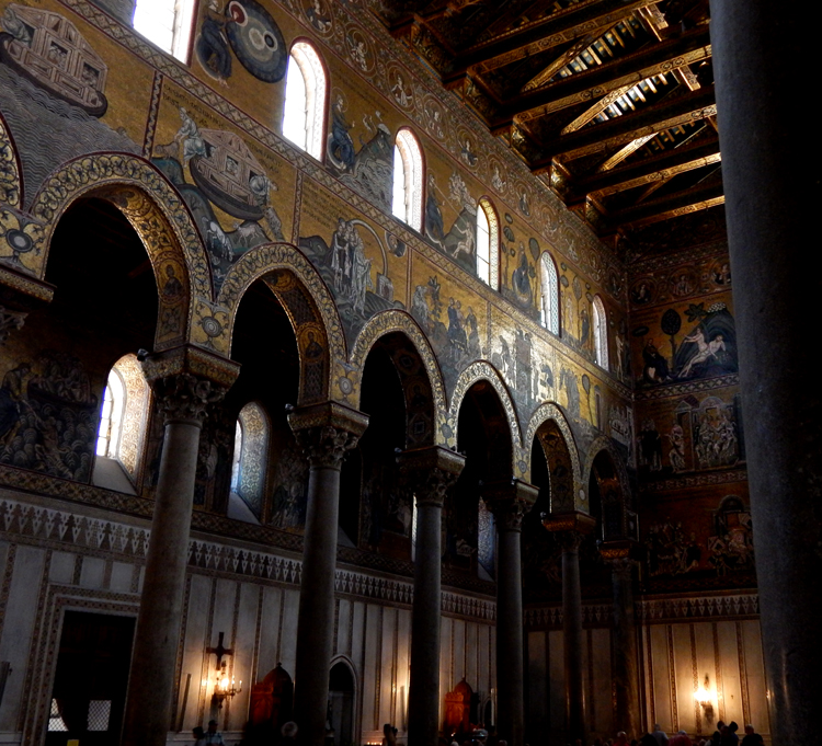 Duomo di Monreale, Palermo