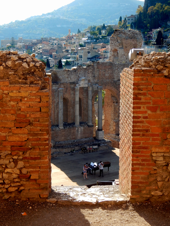 Teatro Antico, Taormina