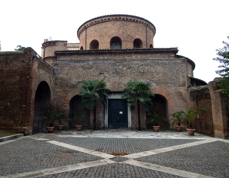 Mausoleo di Santa Costanza, Roma
