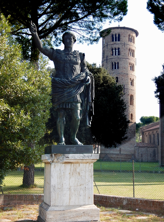 Sant'Apollinare in Classe, Ravenna