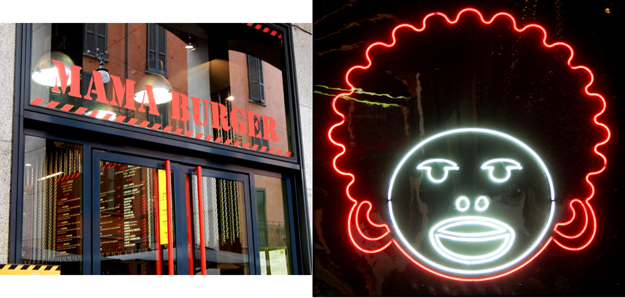 Mama Burger, Milano