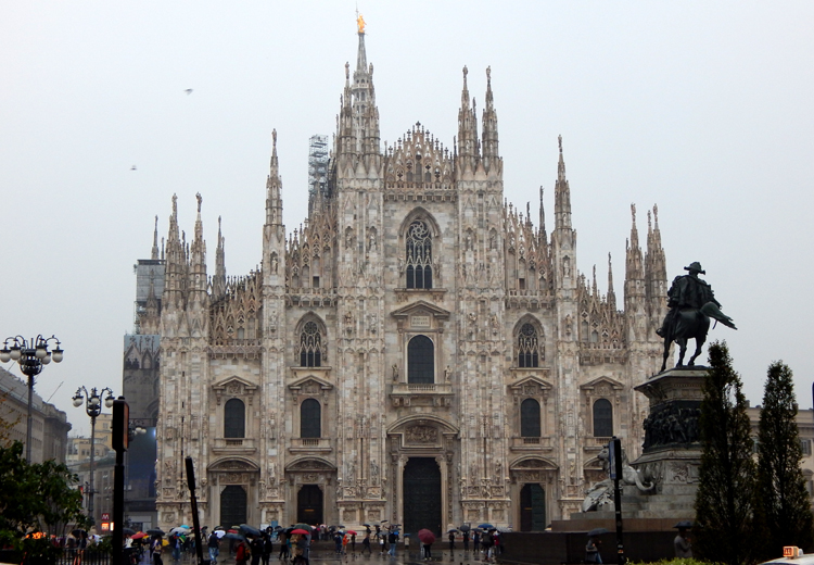 Milano Duomo