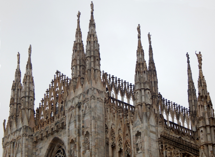 Milano Duomo