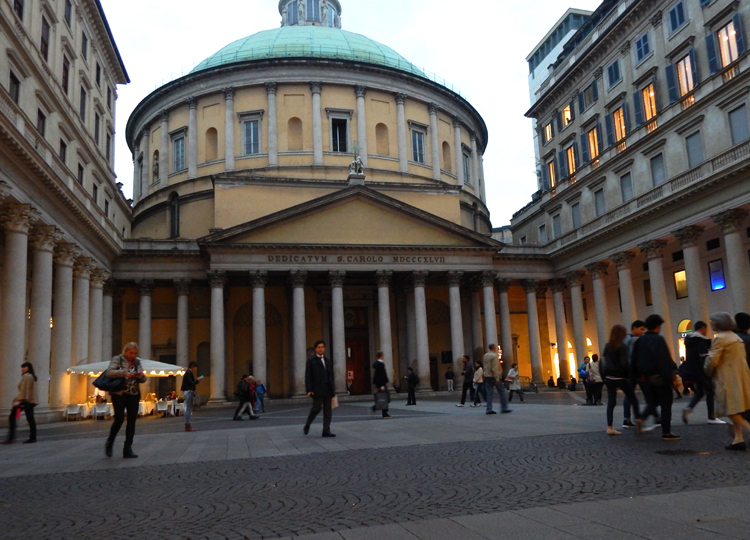Chiesa di San Carlo al Corso, Milano