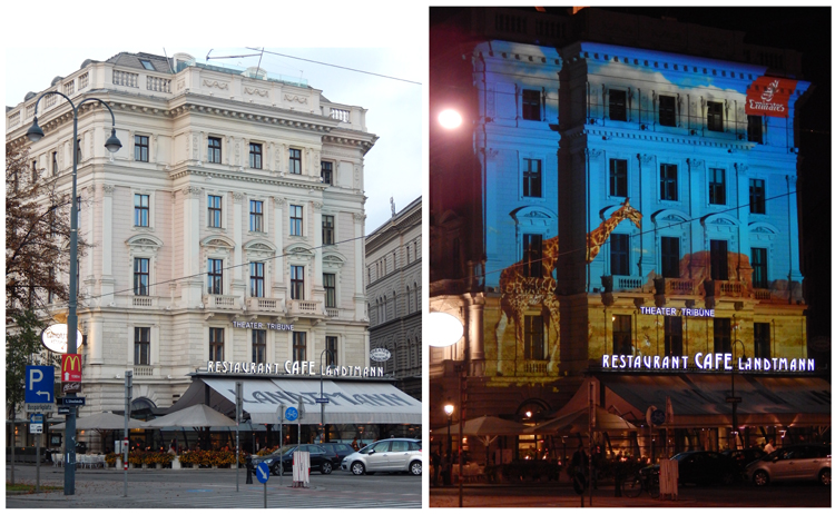 Cafe Landtmann, Wien