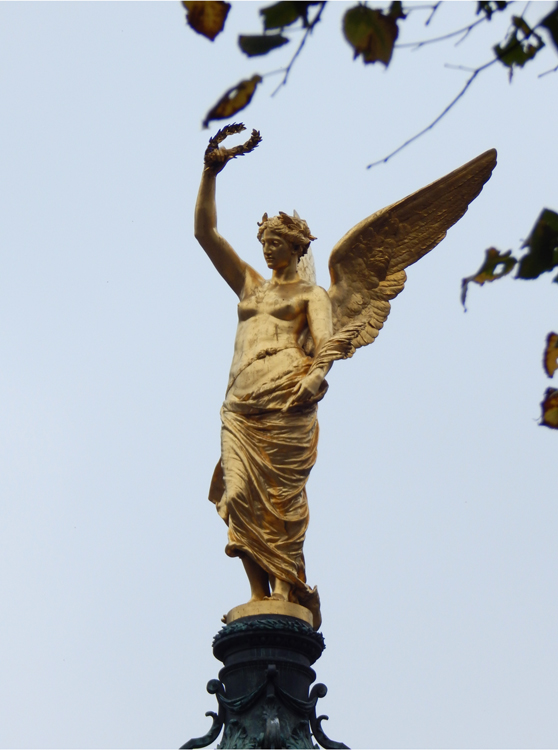 Johann Andreas von Liebenberg, Denkmal, Wien
